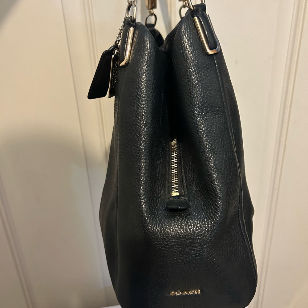 Madison Phoebe Coach purse.